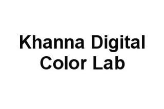 Khanna Digital Color Lab logo