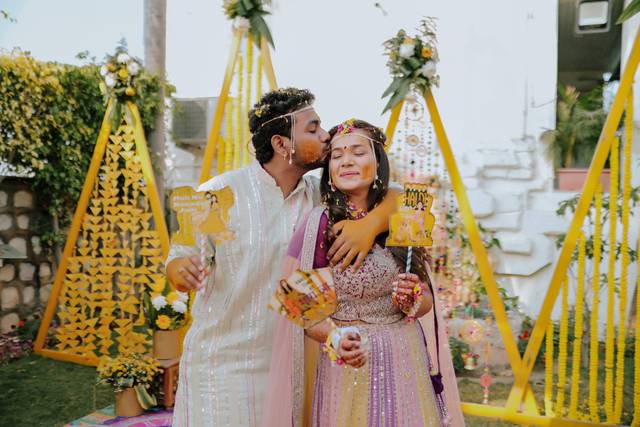 Wedding photography