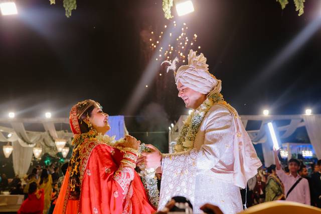 Insta Wedding Photography