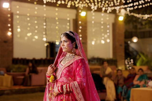 Wedding photography