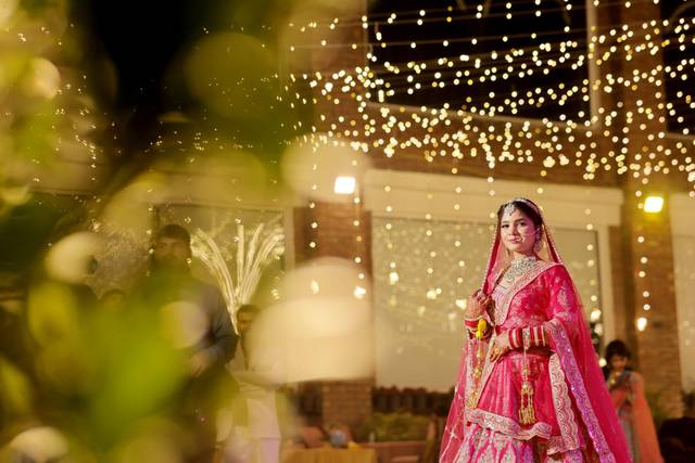 Wedding photography