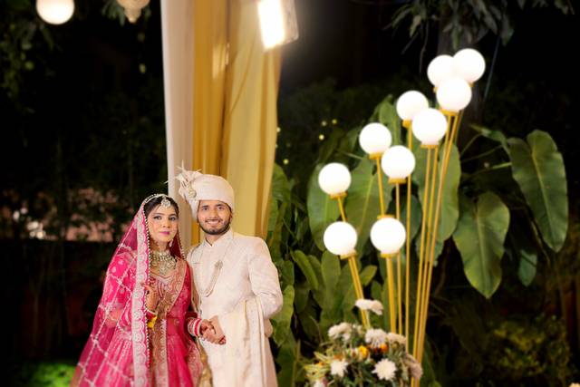 Wedding photography