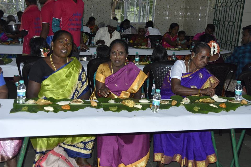 Community Centre - Saligramam