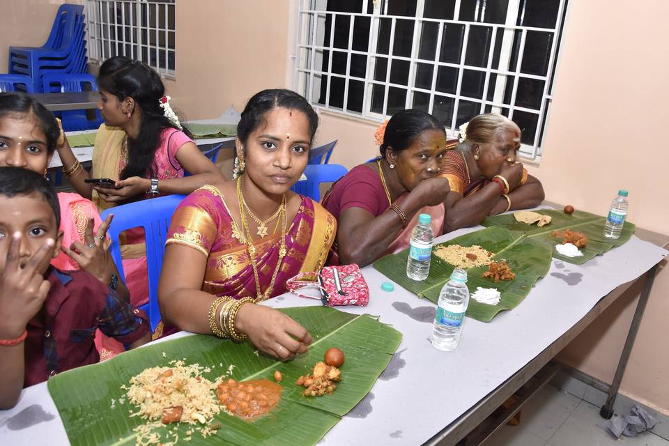 Sri Srinivasa Hall - Taramani