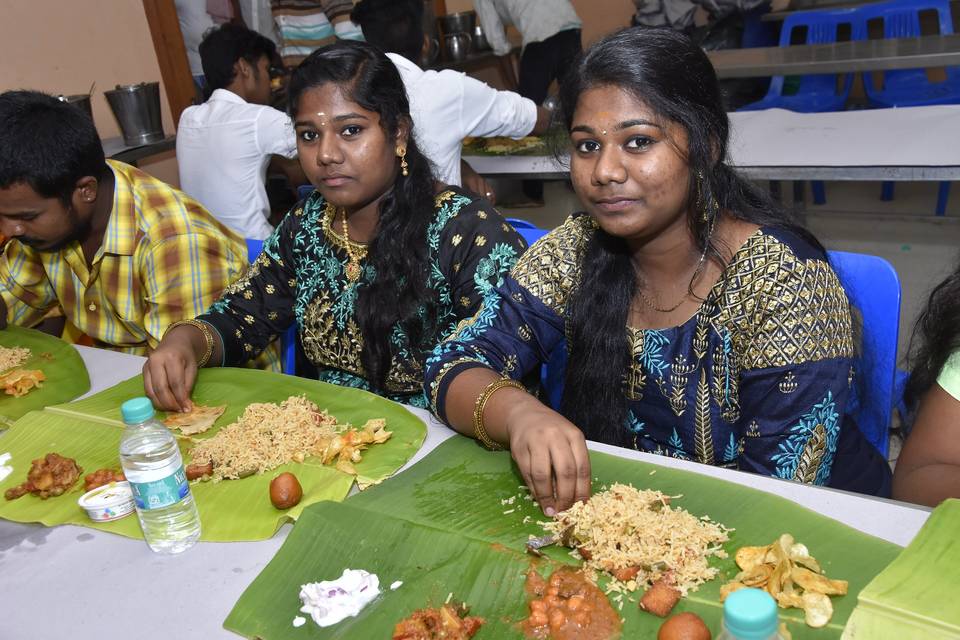 Sri Srinivasa Hall - Taramani