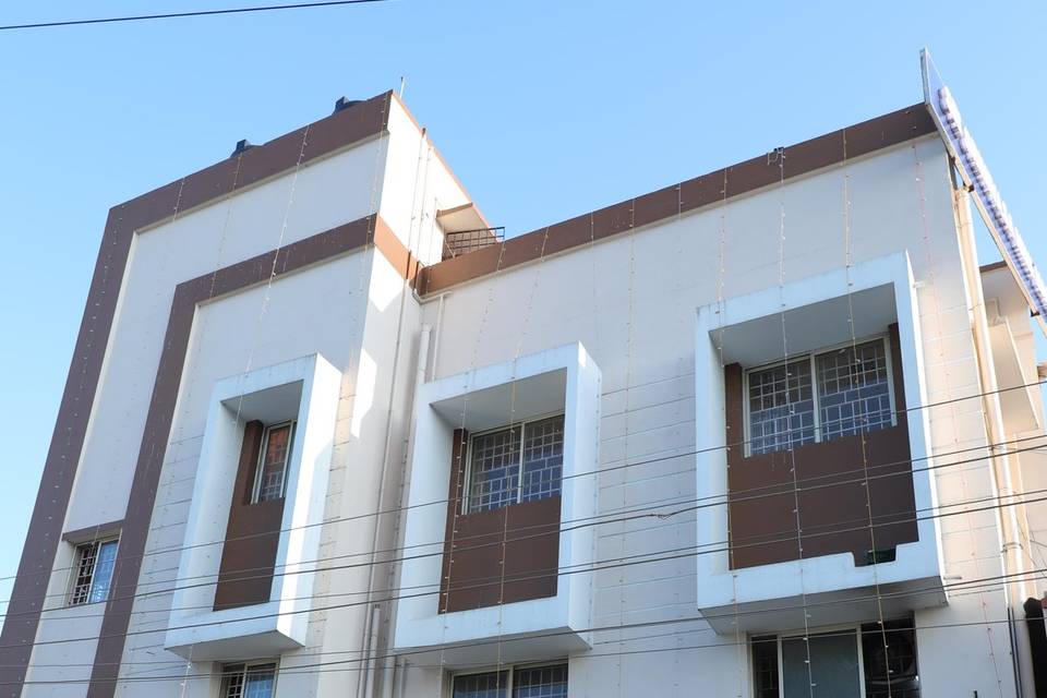 Sri Srinivasa Hall - Taramani