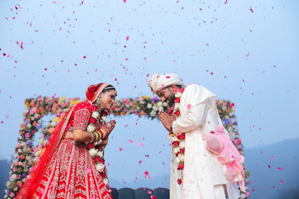 Wedding photography