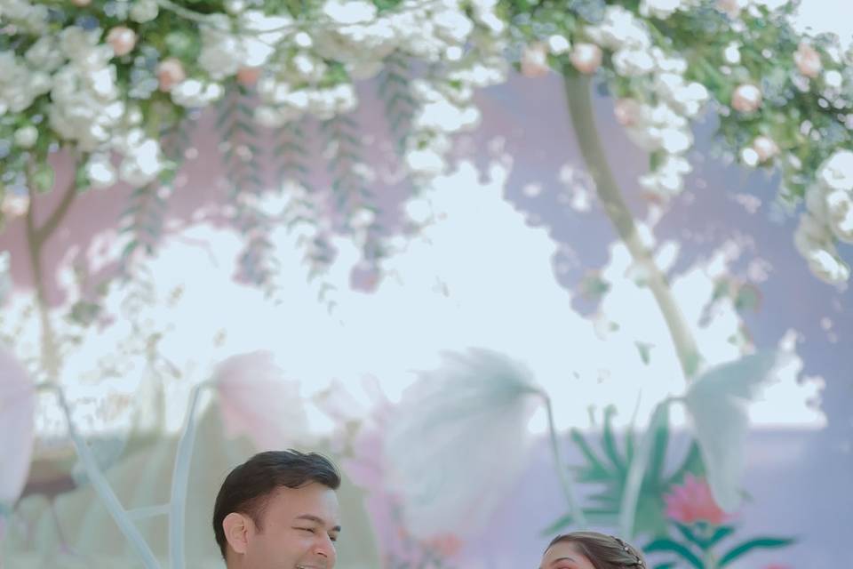 Couple shot
