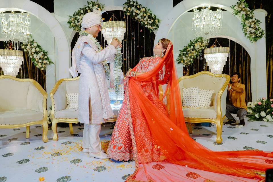 Wedding photography