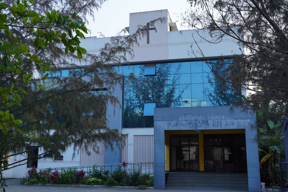ICSA Paripurna Hall - Manapakk