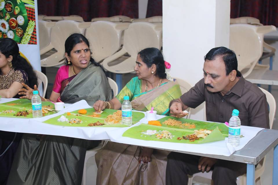 Taasna garden - Kelambakkam