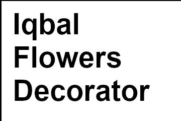 Iqbal Flowers Decorator