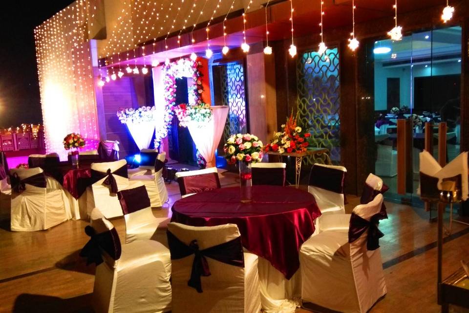 Abhinandan Banquet Hall