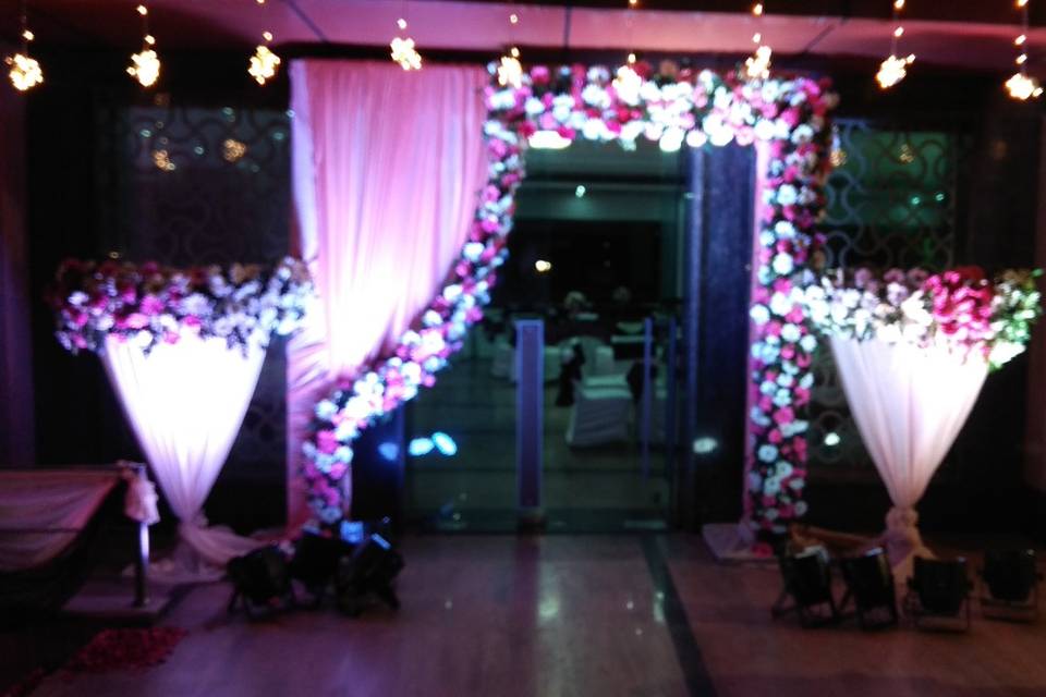 Abhinandan Banquet Hall