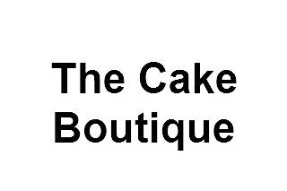 The Cake Boutique Logo
