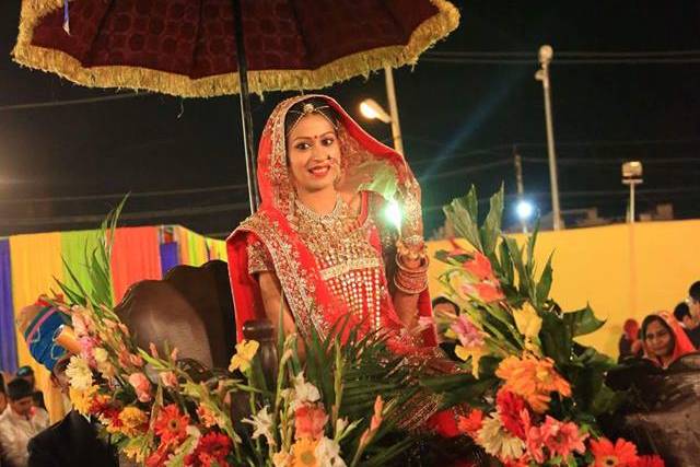 Wedding decor