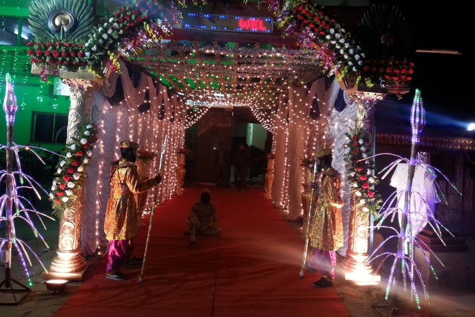 Lalita Marriage Hall