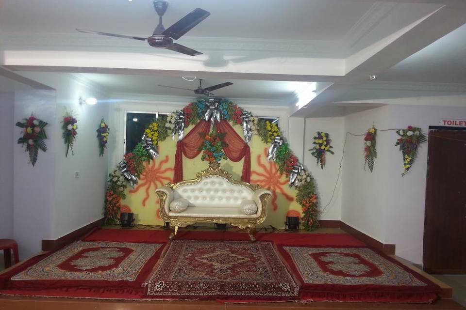 Lalita Marriage Hall