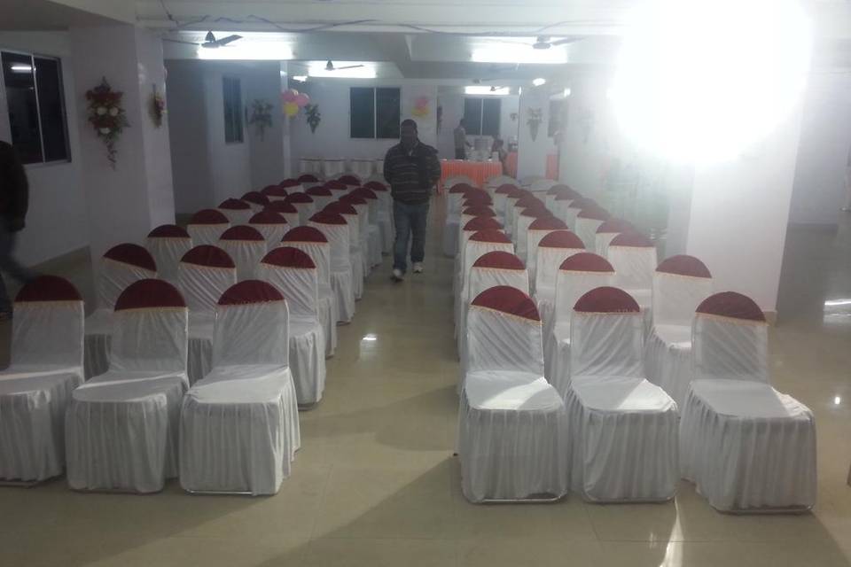 Event space