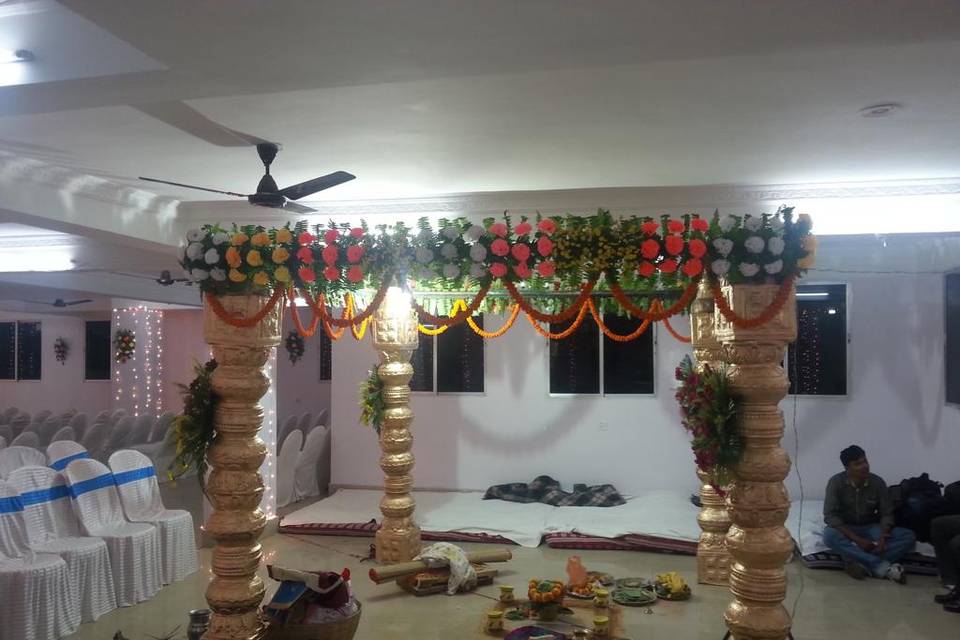 Lalita Marriage Hall