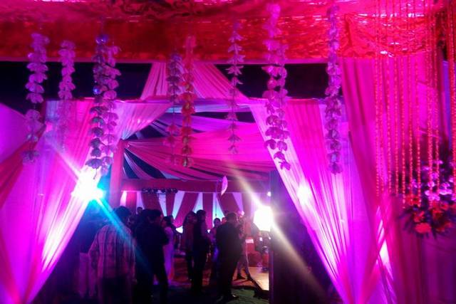 Dishant Tents and Caterers