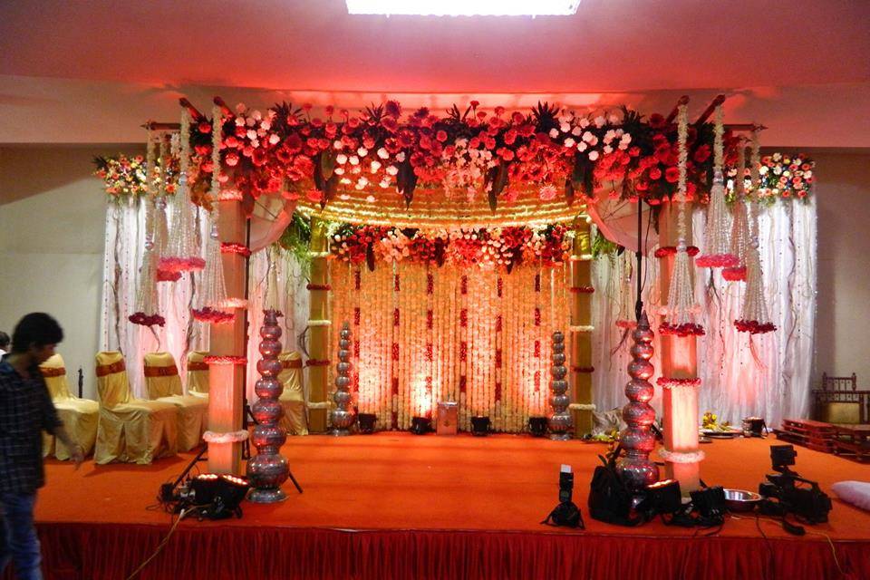 Wedding banquet hall