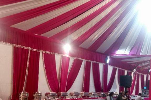 Dishant Tents and Caterers