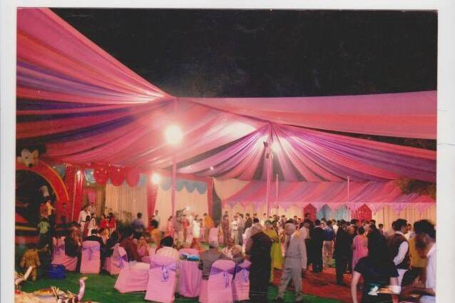 Dishant Tents and Caterers