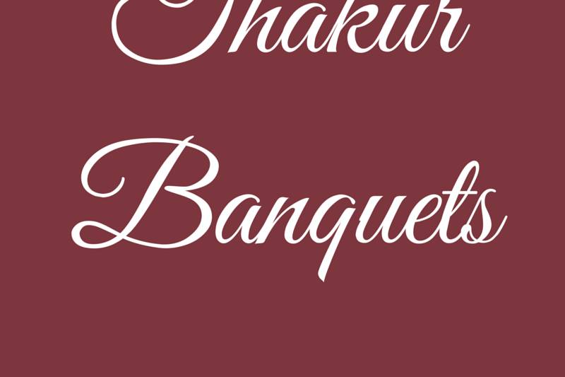 Thakur Banquets