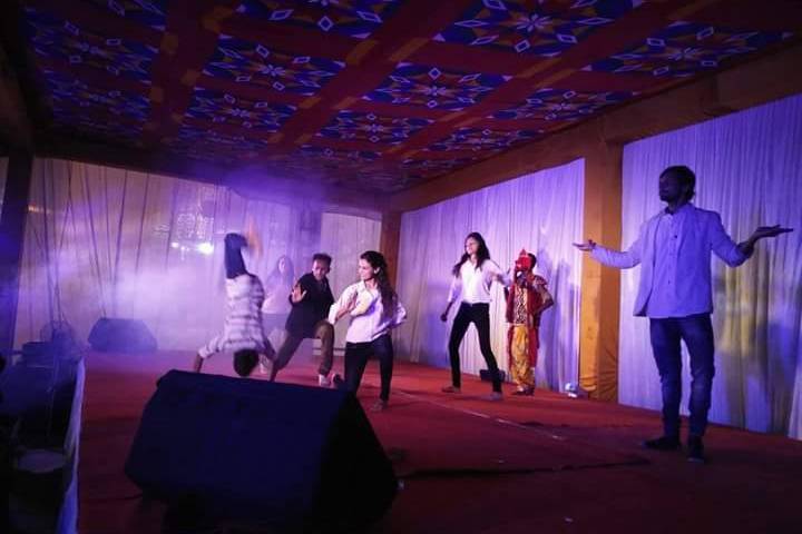 Stage show