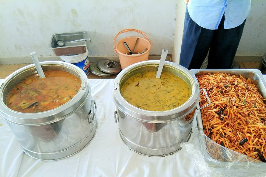 Food display