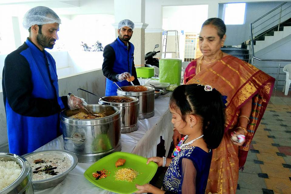 Food display