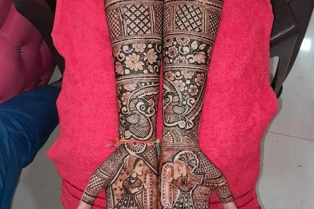 Mehndi designs