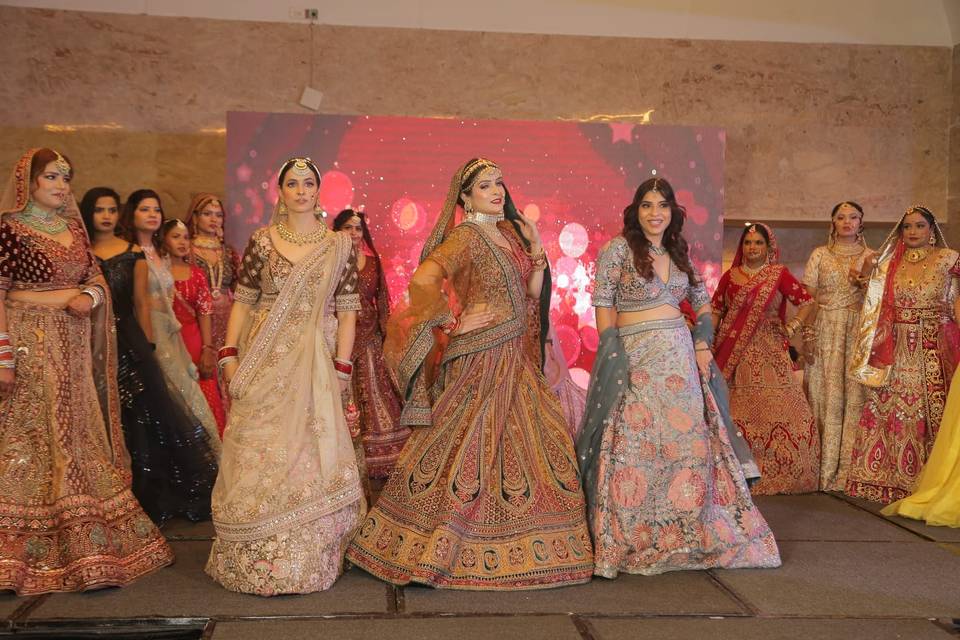 Bridal Competition
