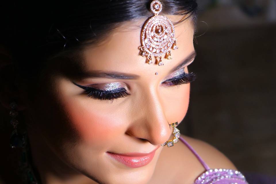 Craveyourlook - Bridal Makeup Studio