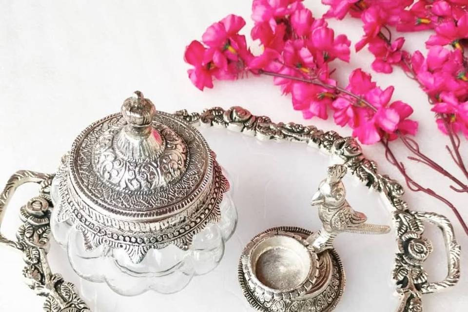 German Silver combos