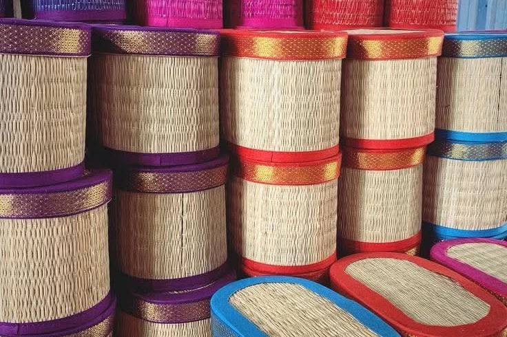 Eco-friendly Korai Boxes