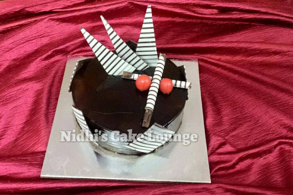 Nidhi's Cake Lounge