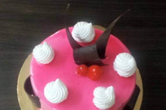 Nidhi's Cake Lounge