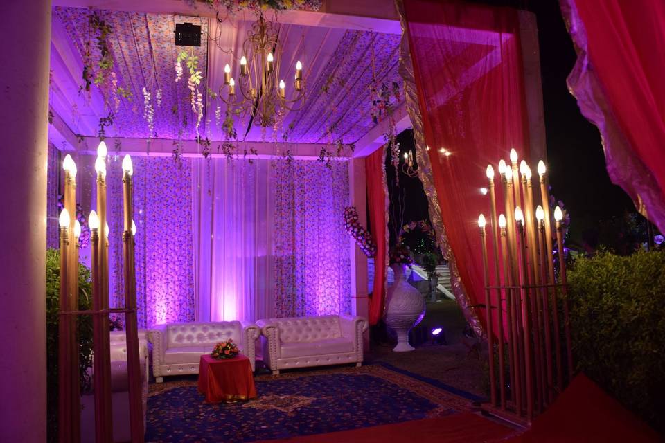 wedding planners - Shree Balaji Wedding Planner - wedding decor (9)