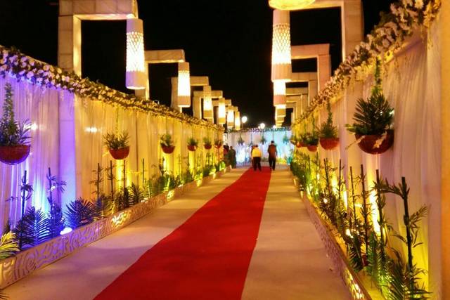 Wedding decoration