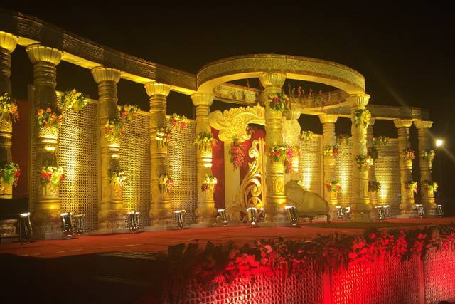 Wedding decoration