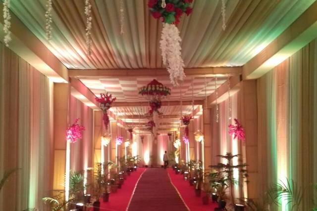 Wedding decoration
