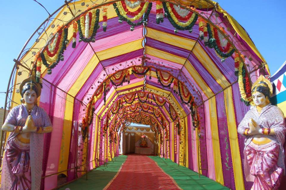 Marriage events by Manish Decorators