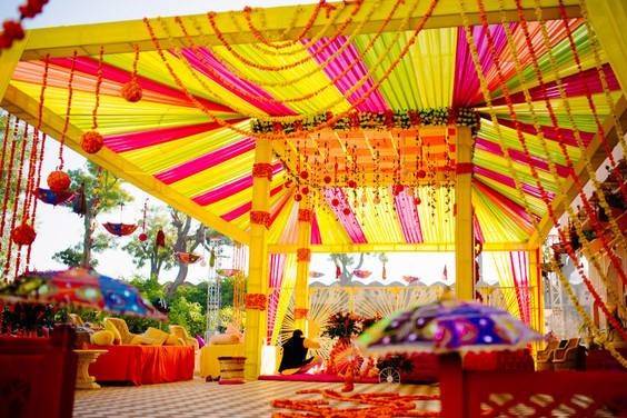 Marriage events by Manish Decorators