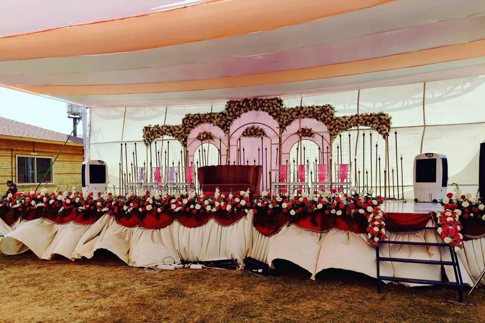 Wedding decor