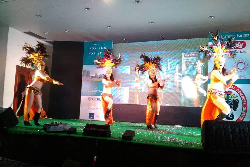 Dance performance