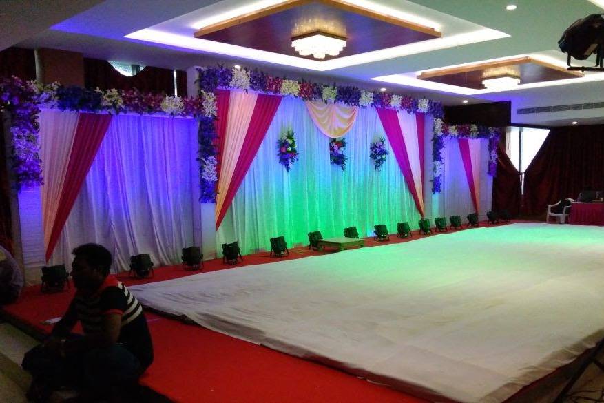 JMD Banquets & Rooms