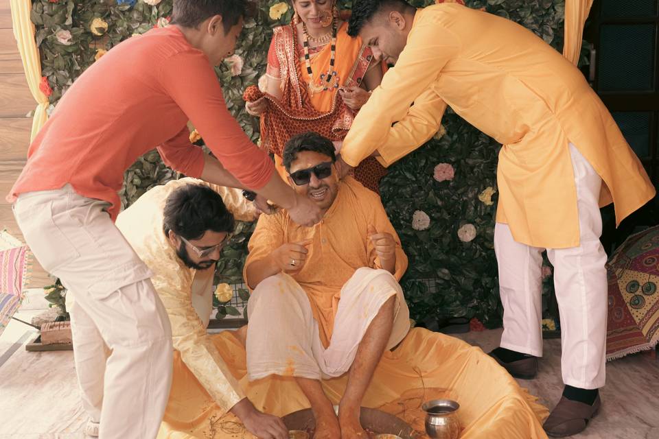 Haldi