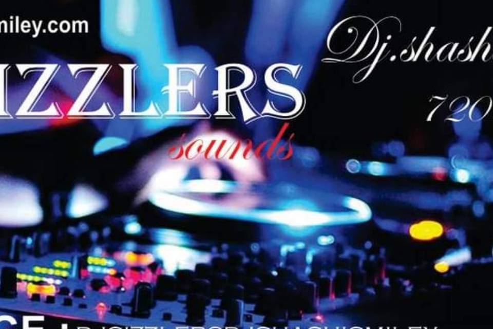 DJ Sizzler DJ Shashi Smiley